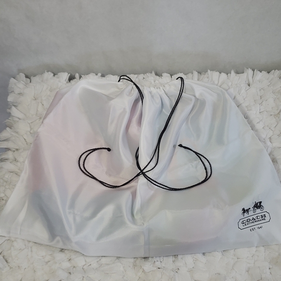 Vintage & Rare Coach Madison Multicolor Nylon Four Square Summer Beach Tote bag - Picture 10 of 10